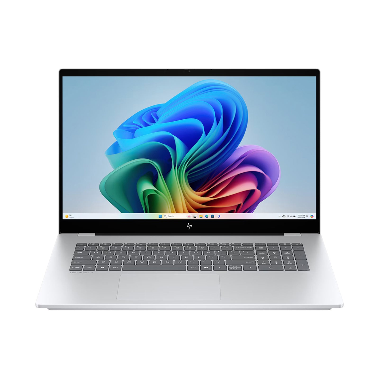 HP Omnibook 7- Core 9-270H- 32GB- 1TB- 16" 2k Oled Touch